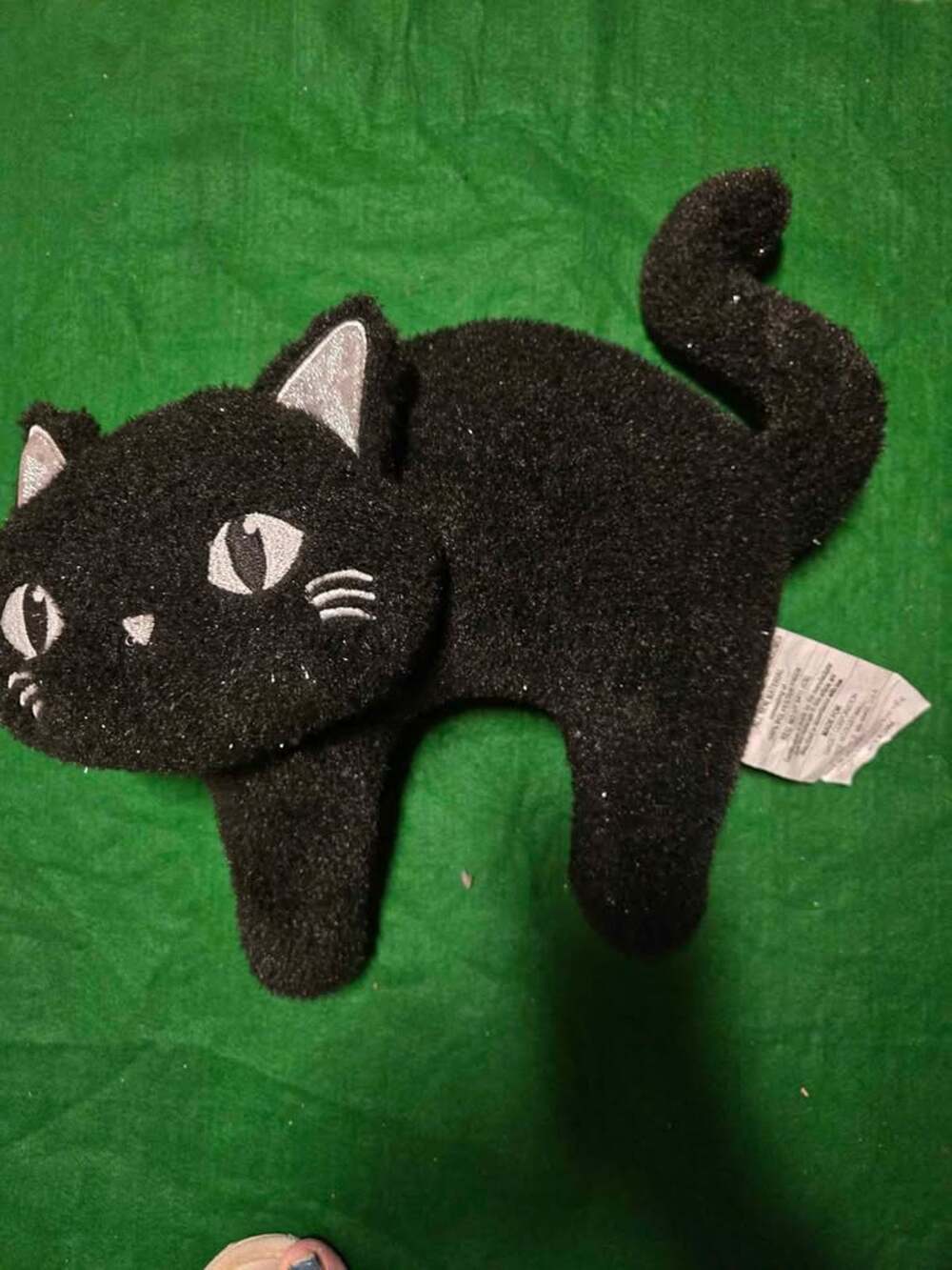 Target Hyde & EEK! Boutique Black Cat Plush